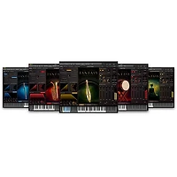 EastWest Hollywood Fantasy Orchestra Bundle