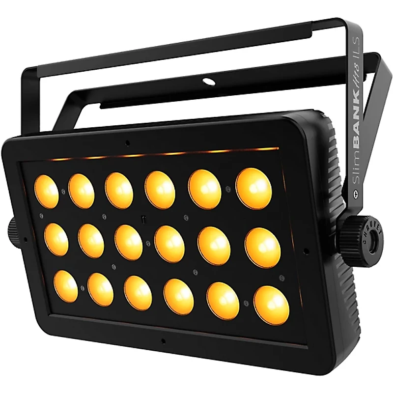 CHAUVET DJ SlimBANK H18 ILS Professional RGBAW+UV Wash Light