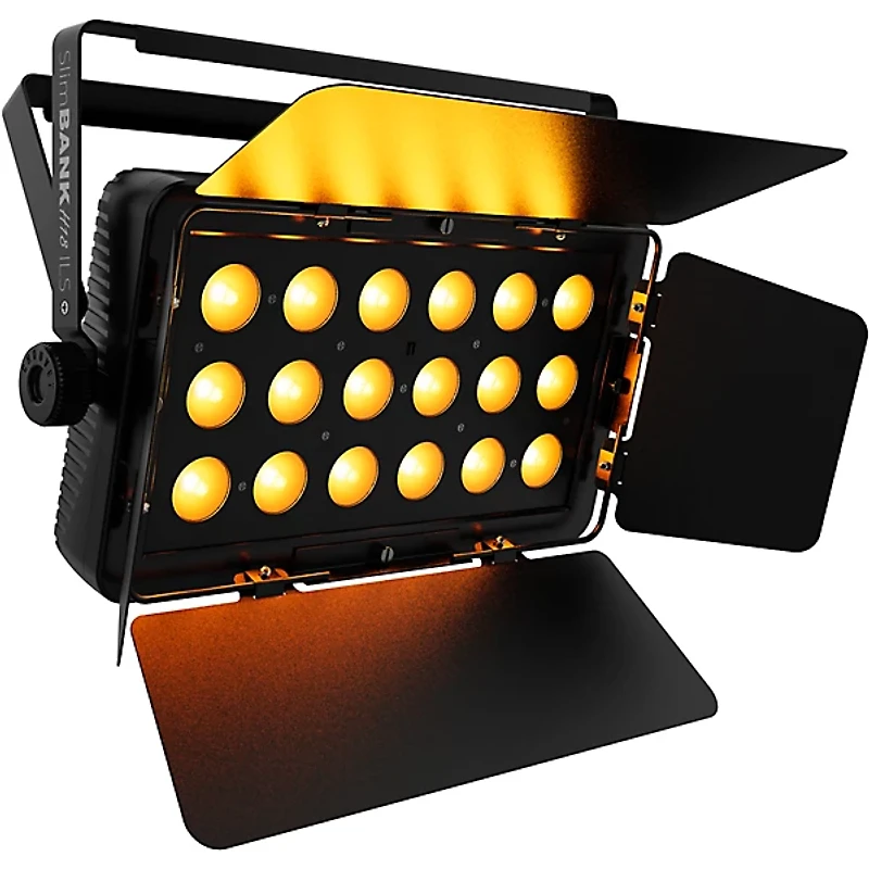 CHAUVET DJ SlimBANK H18 ILS Professional RGBAW+UV Wash Light