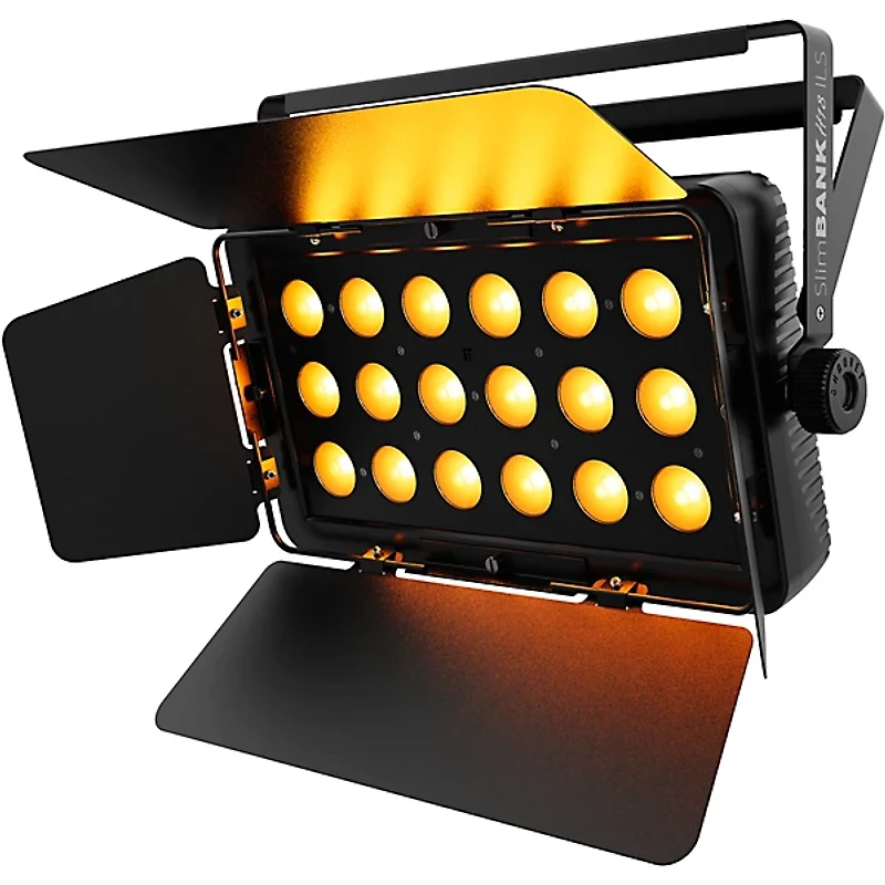 CHAUVET DJ SlimBANK H18 ILS Professional RGBAW+UV Wash Light