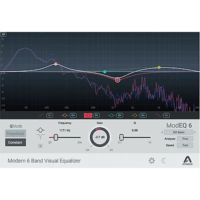 Apogee Mod EQ 6