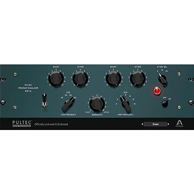 Apogee Pultec FX Bundle