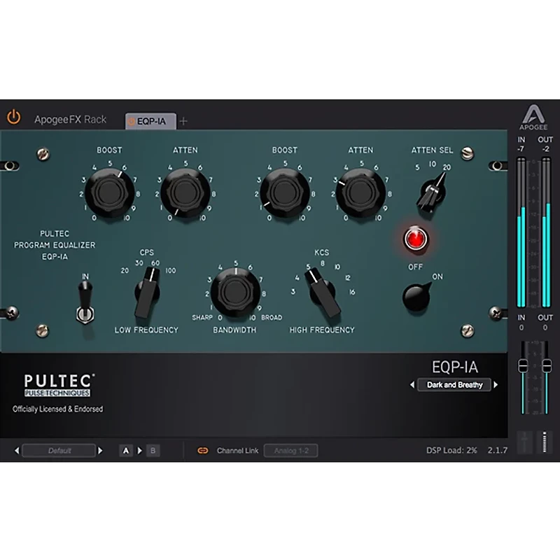 Apogee Pultec FX Bundle