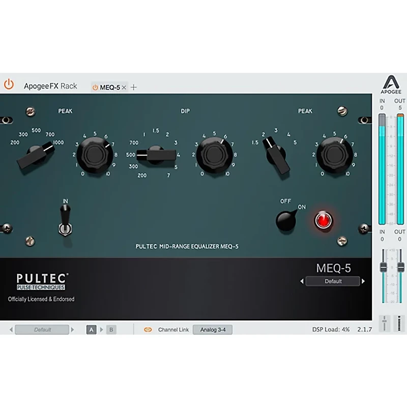 Apogee Pultec FX Bundle