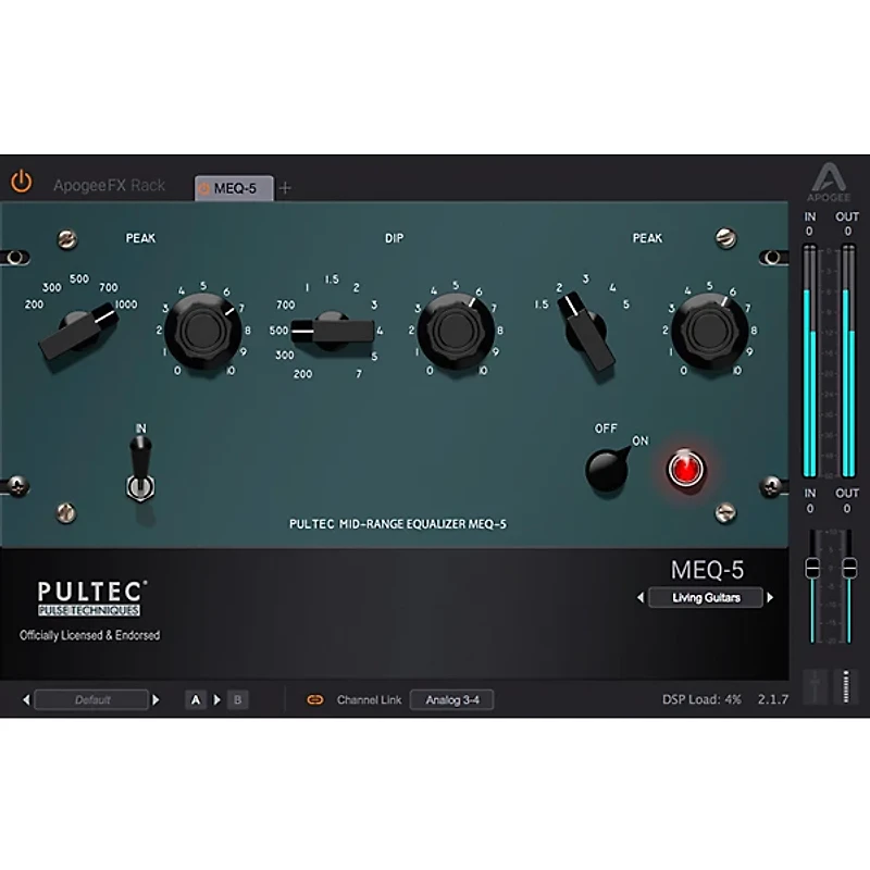 Apogee Pultec FX Bundle