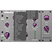 Apogee ECS Channel Strip