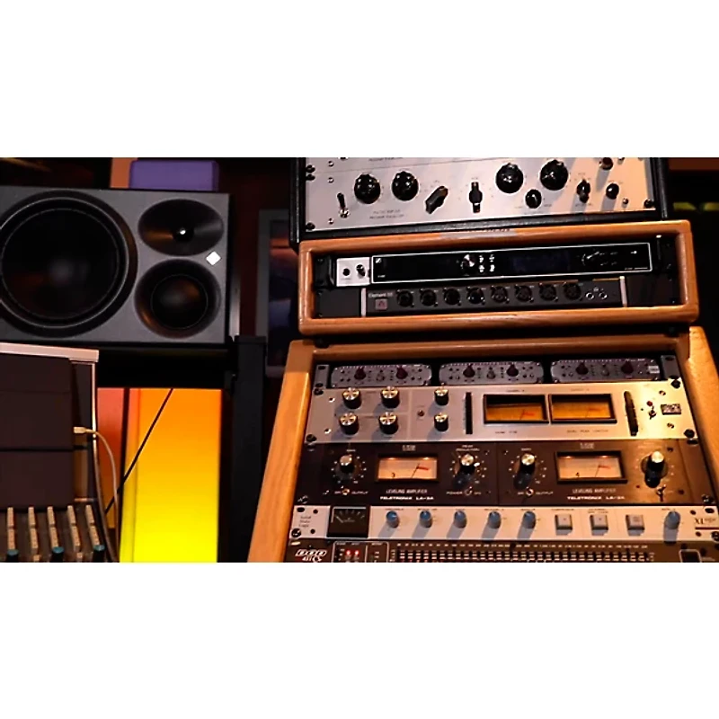 Apogee ECS Channel Strip