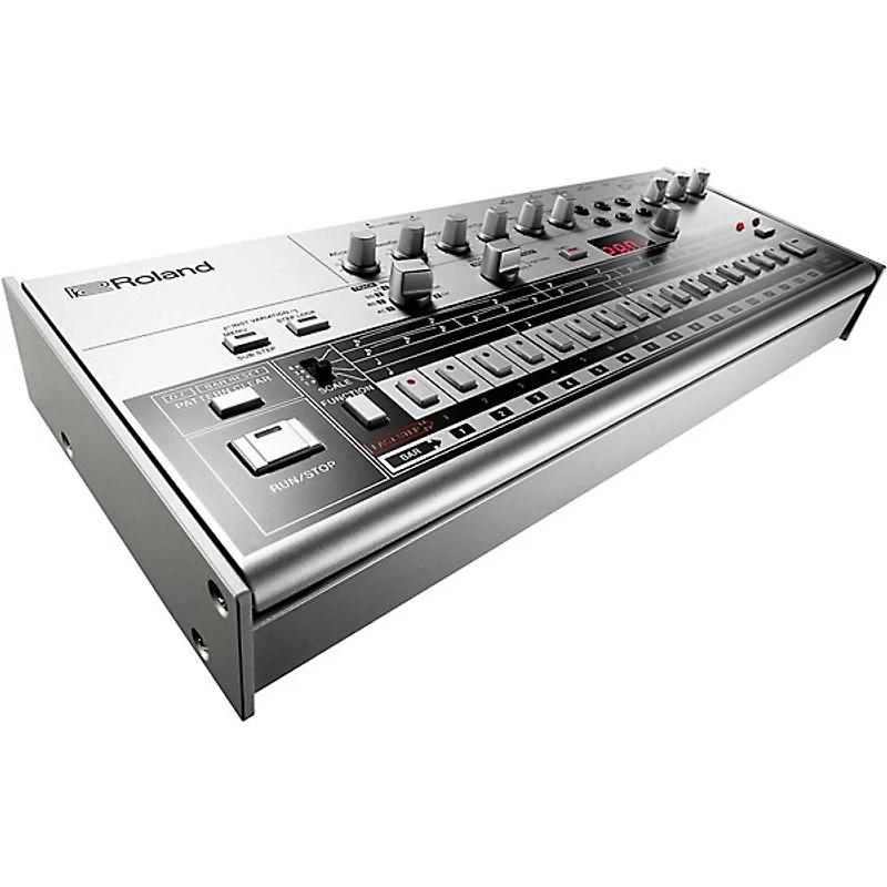 Roland Boutique TR-06 Drum Machine with Decksaver Cover