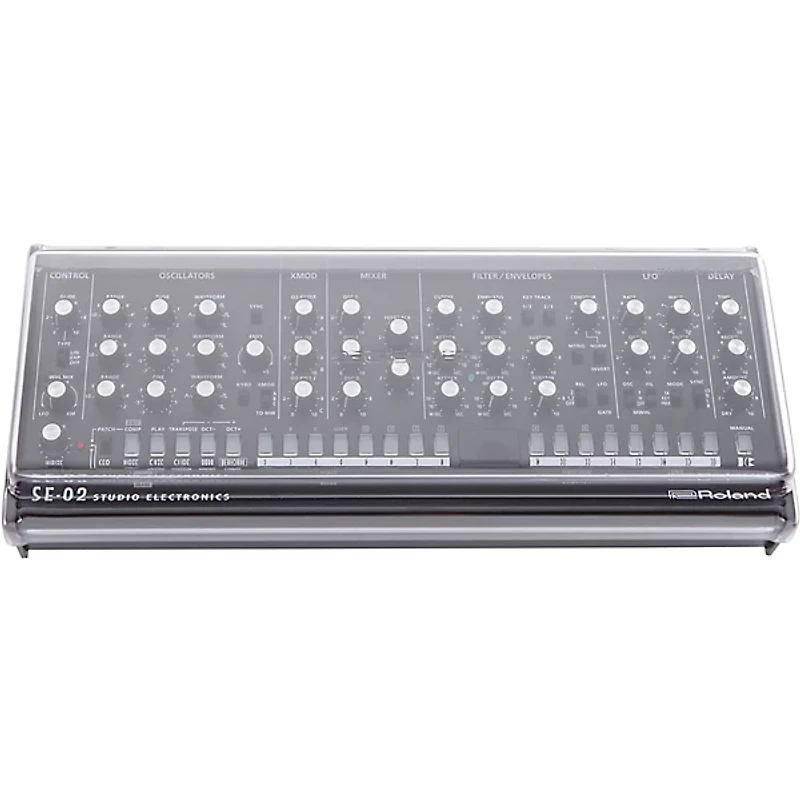 Roland Boutique TR-06 Drum Machine with Decksaver Cover