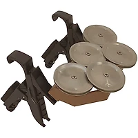 Native Tongue RhymClips with Nickel RhymChik