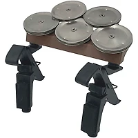 Native Tongue RhymClips with Nickel RhymChik