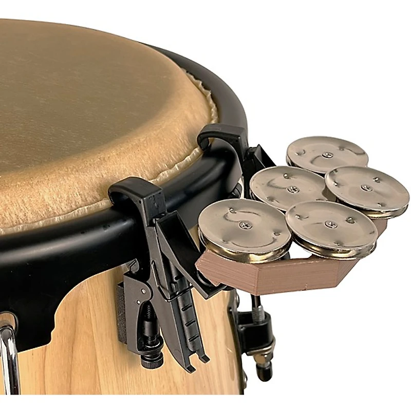 Native Tongue RhymClips with Stainless Steel RhymChik