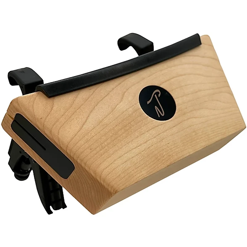 Native Tongue RhymClips with Maple RhymBlock 6 in.