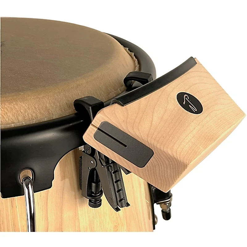 Native Tongue RhymClips with Maple RhymBlock 6 in.