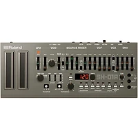 Roland SH-01A Sound Module Gray With Decksaver Cover