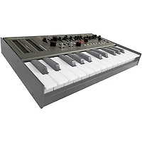 Roland SH-01A Sound Module Gray With Decksaver Cover