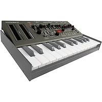 Roland SH-01A Sound Module Gray With Decksaver Cover