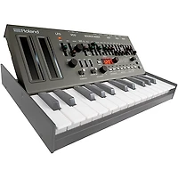 Roland SH-01A Sound Module Gray With Decksaver Cover