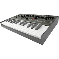 Roland SH-01A Sound Module Gray With Decksaver Cover