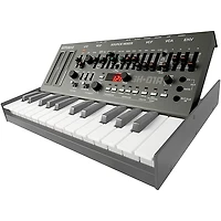 Roland SH-01A Sound Module Gray With Decksaver Cover