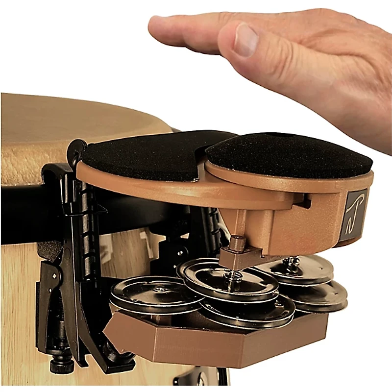 Native Tongue RhymStryker With Stainless Steel RhymChik