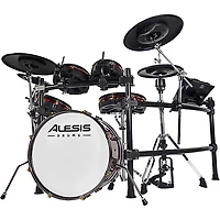 Alesis Strata Prime Electronic Drum Kit With Strike Amp 12 MK2