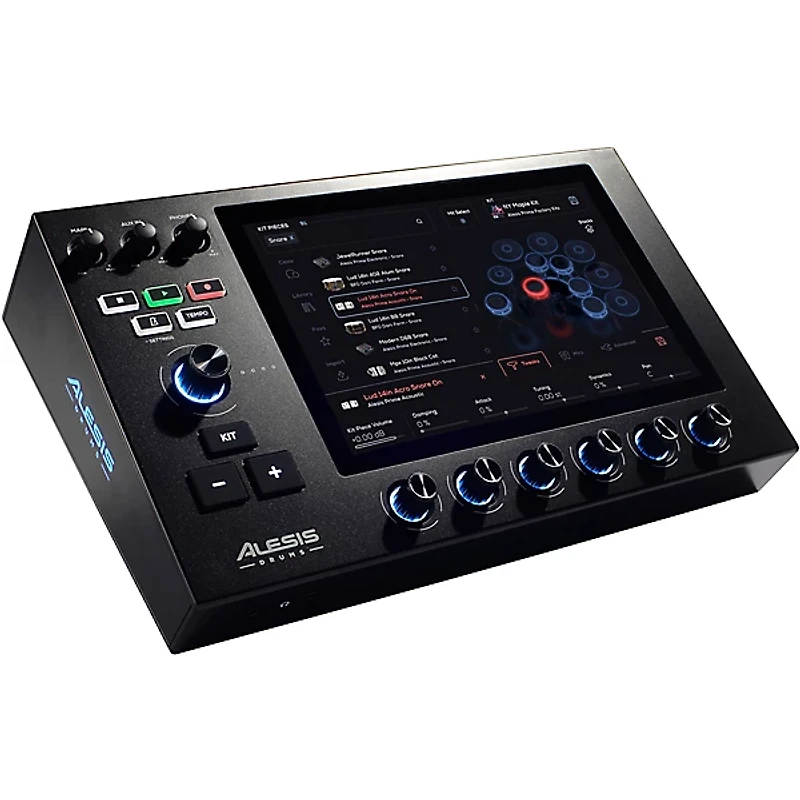 Alesis Strata Prime Electronic Drum Kit With Strike Amp 12 MK2