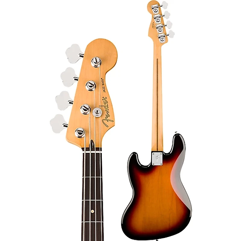 Fender Player II Jazz Bass - Rosewood Fingerboard,