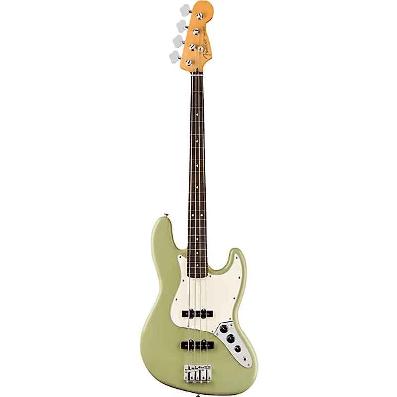 Fender Player II Jazz Bass - Rosewood Fingerboard,