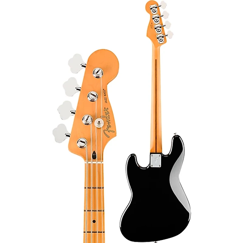 Fender Player II Jazz Bass Maple Fingerboard -