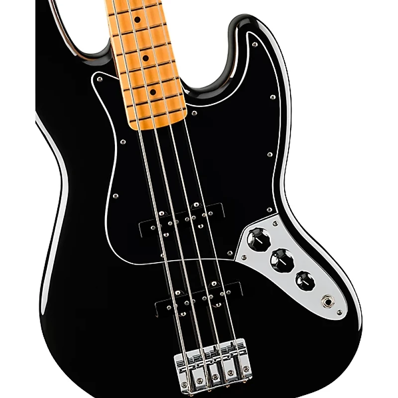 Fender Player II Jazz Bass Maple Fingerboard -