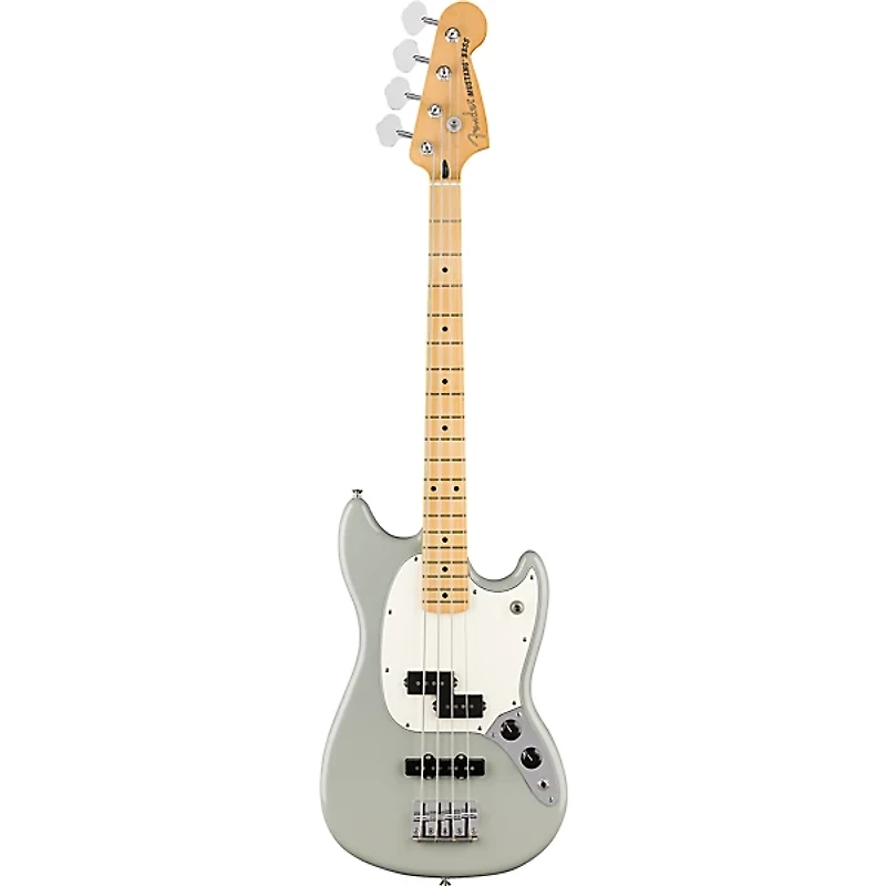Fender Player II Mustang Bass PJ - Maple Fingerboard,