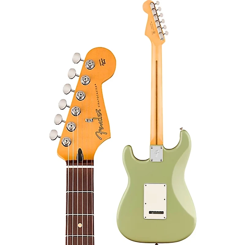 Fender Player II Stratocaster Electric Guitar