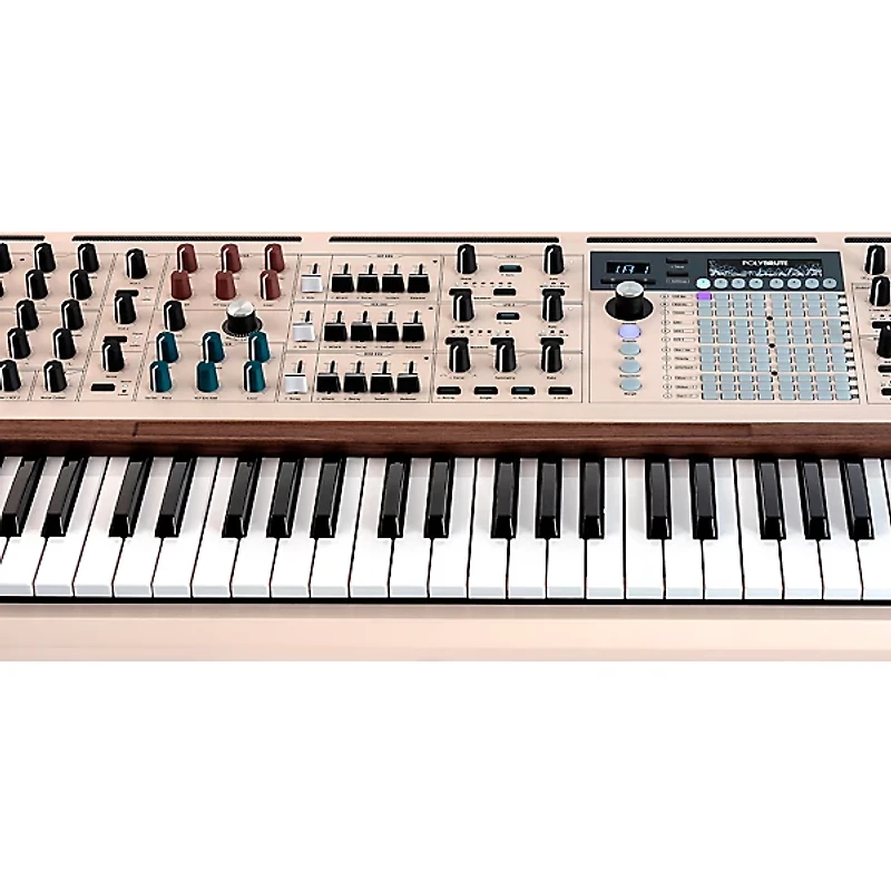 Arturia PolyBrute 12 12-Voice Polyphonic Analog Synthesizer