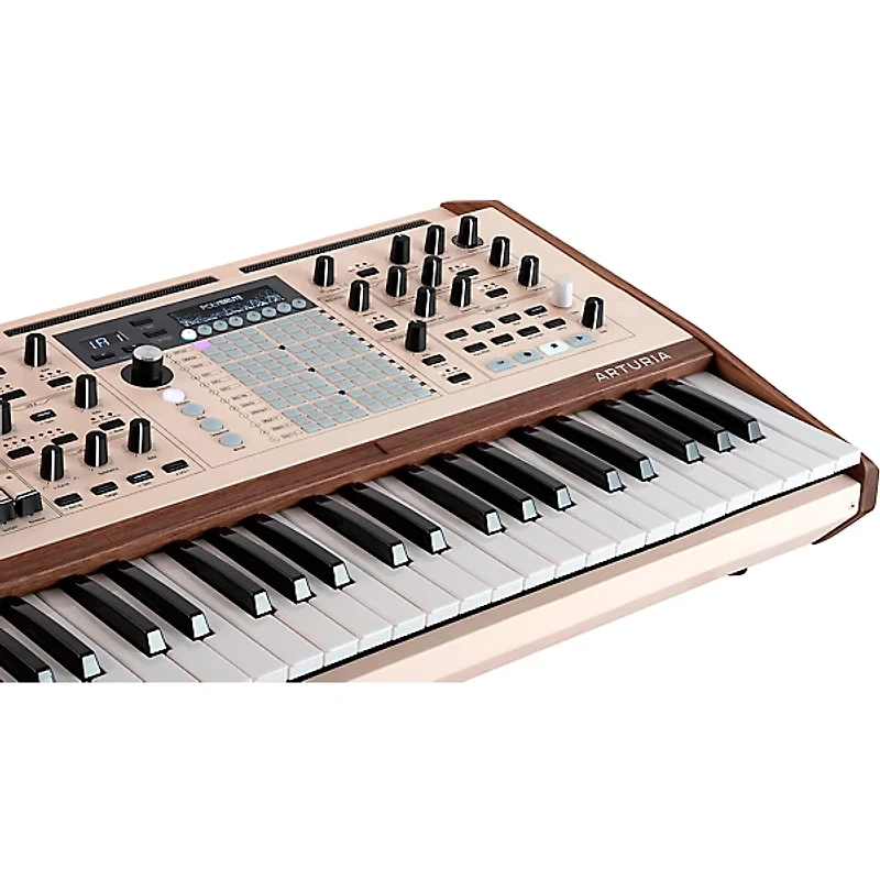 Arturia PolyBrute 12 12-Voice Polyphonic Analog Synthesizer