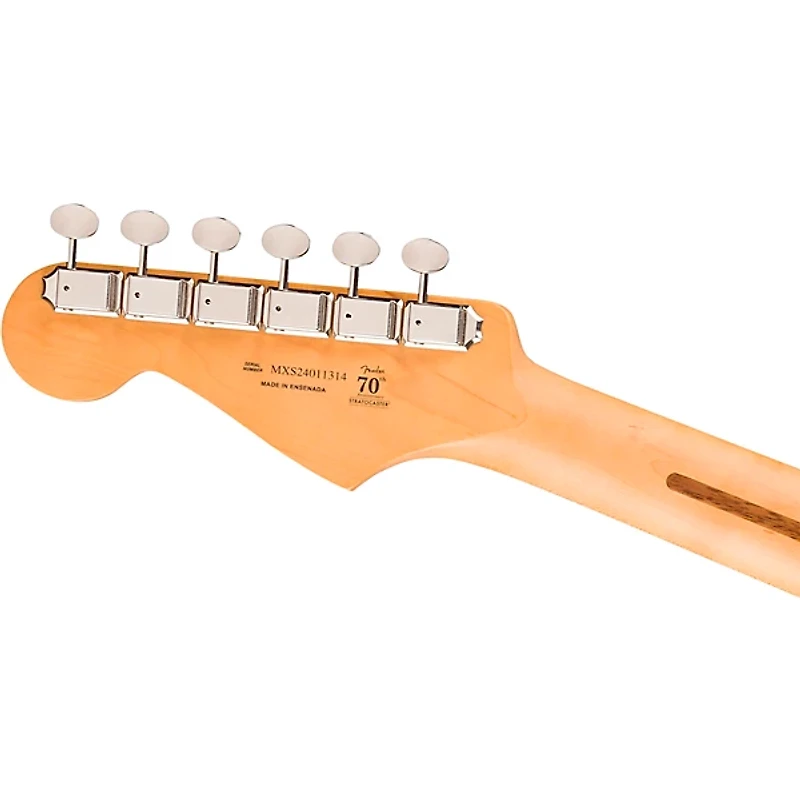 Fender Player II Stratocaster Maple Fingerboard Electric Guitar