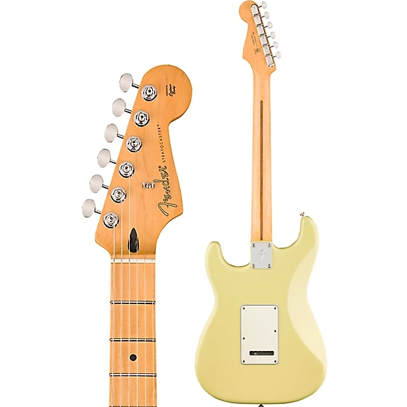 Fender Player II Stratocaster Electric Guitar - Maple Fingerboard,