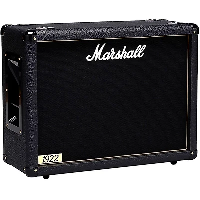 Marshall 1922 150W 2x12 Guitar Speaker Cabinet Black