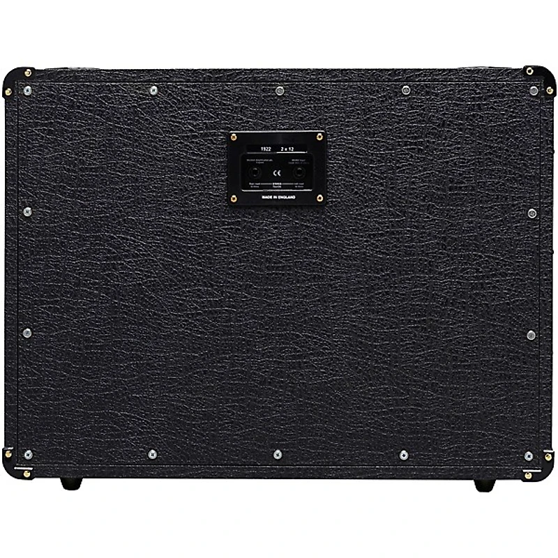 Marshall 1922 150W 2x12 Guitar Speaker Cabinet Black