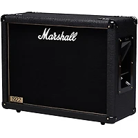 Marshall 1922 150W 2x12 Guitar Speaker Cabinet Black