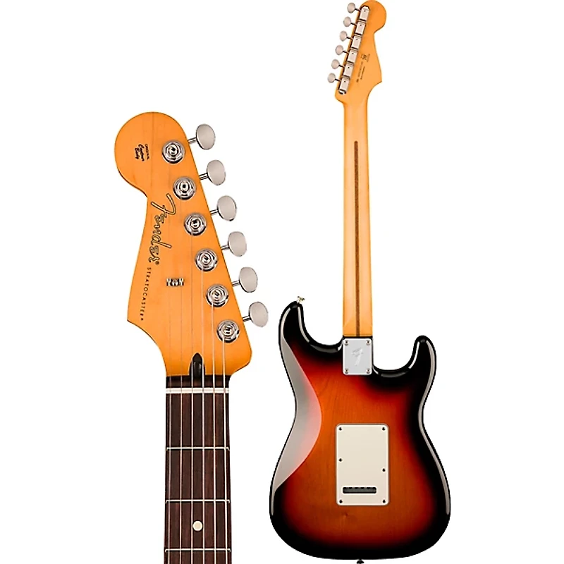 Fender Player II Stratocaster Left-Handed Rosewood Fingerboard Electric Guitar