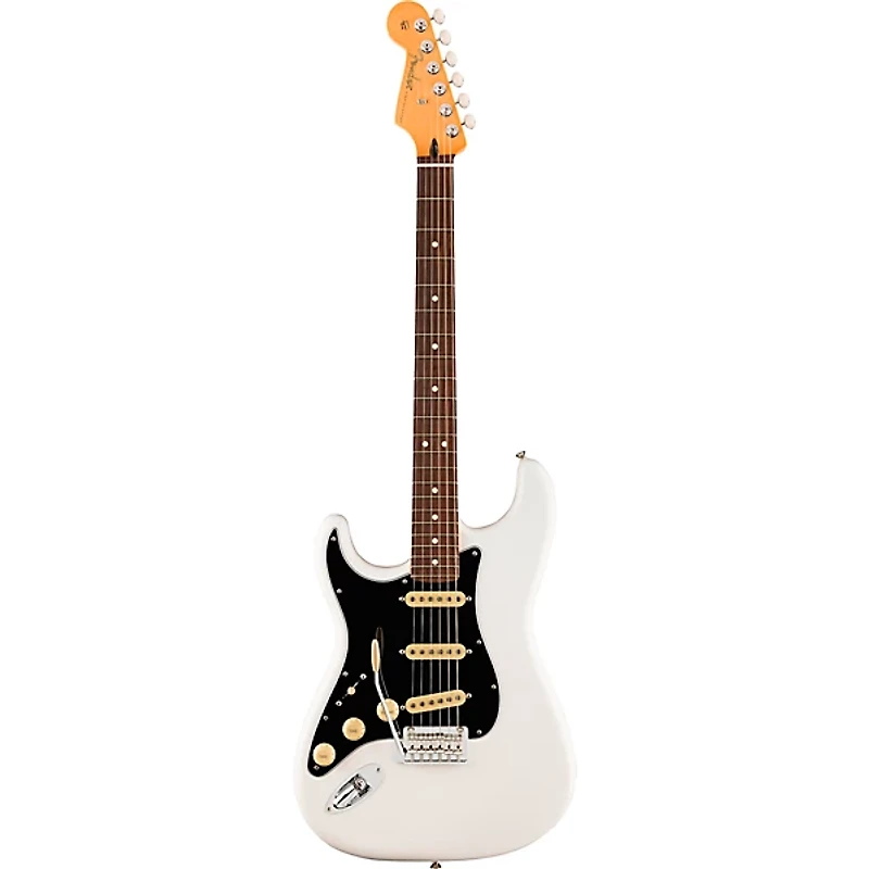 Fender Player II Stratocaster Left-Handed Rosewood Fingerboard Electric Guitar -