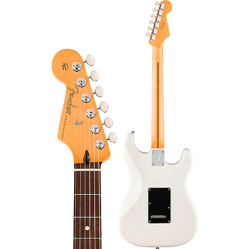 Fender Player II Stratocaster Left-Handed Rosewood Fingerboard Electric Guitar -