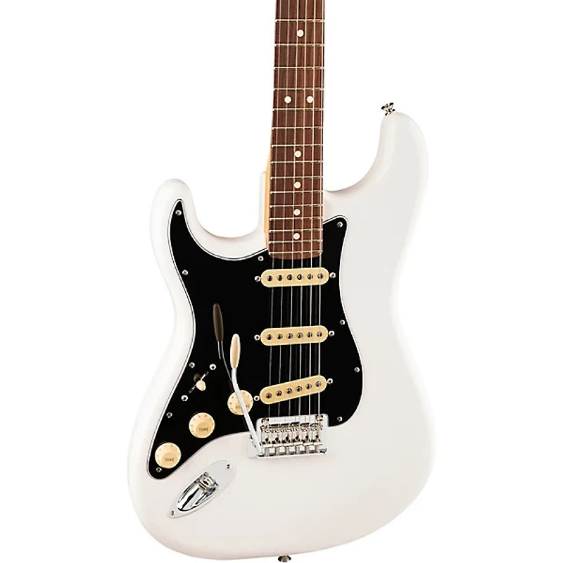 Fender Player II Stratocaster Left-Handed Rosewood Fingerboard Electric Guitar -