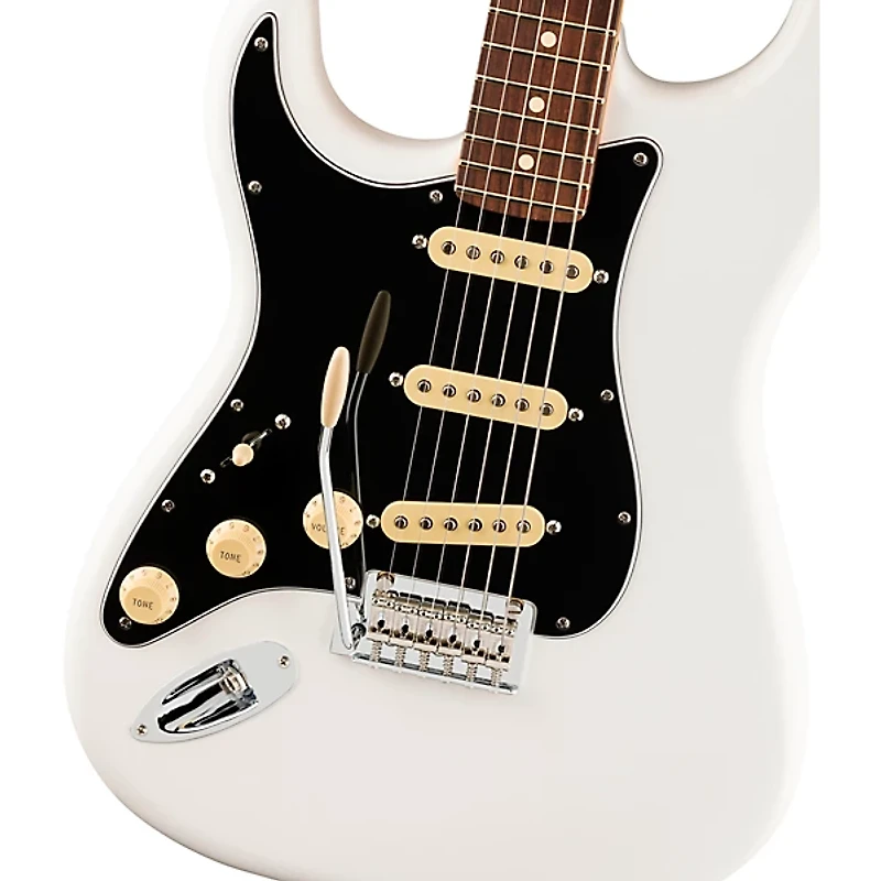 Fender Player II Stratocaster Left-Handed Rosewood Fingerboard Electric Guitar -