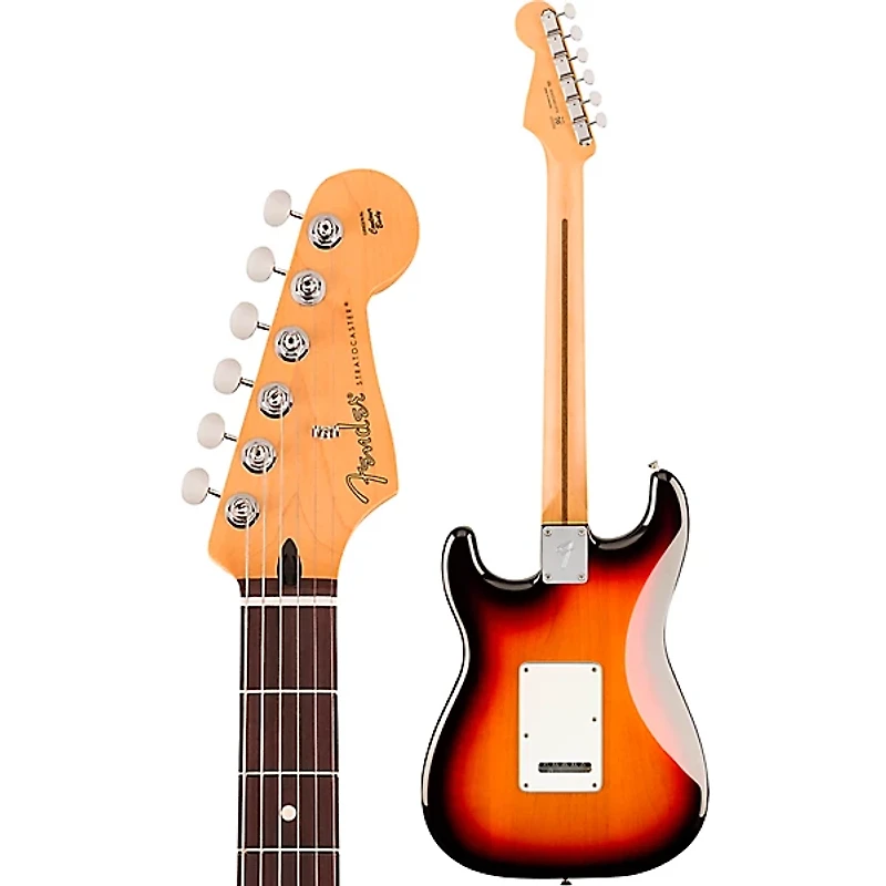 Fender Player II Stratocaster HSS Electric Guitar - Rosewood Fingerboard,