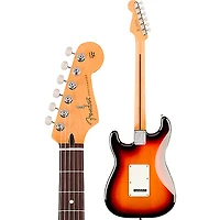 Fender Player II Stratocaster HSS Electric Guitar - Rosewood Fingerboard,
