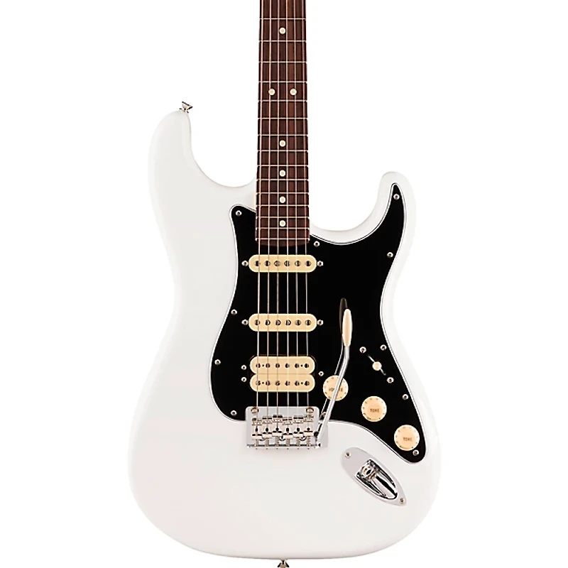 Fender Player II Stratocaster HSS Electric Guitar - Rosewood Fingerboard