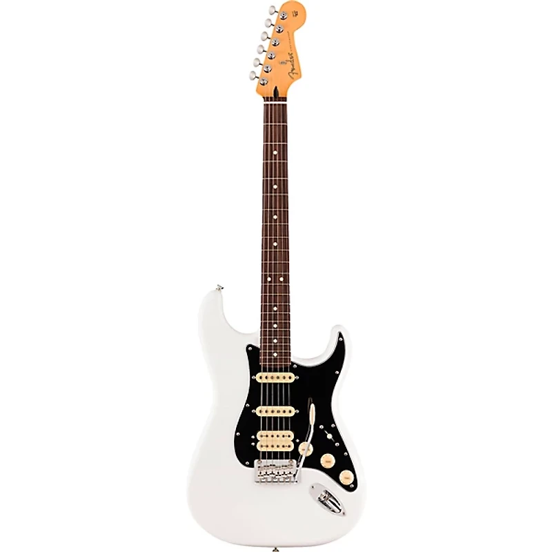 Fender Player II Stratocaster HSS Electric Guitar - Rosewood Fingerboard
