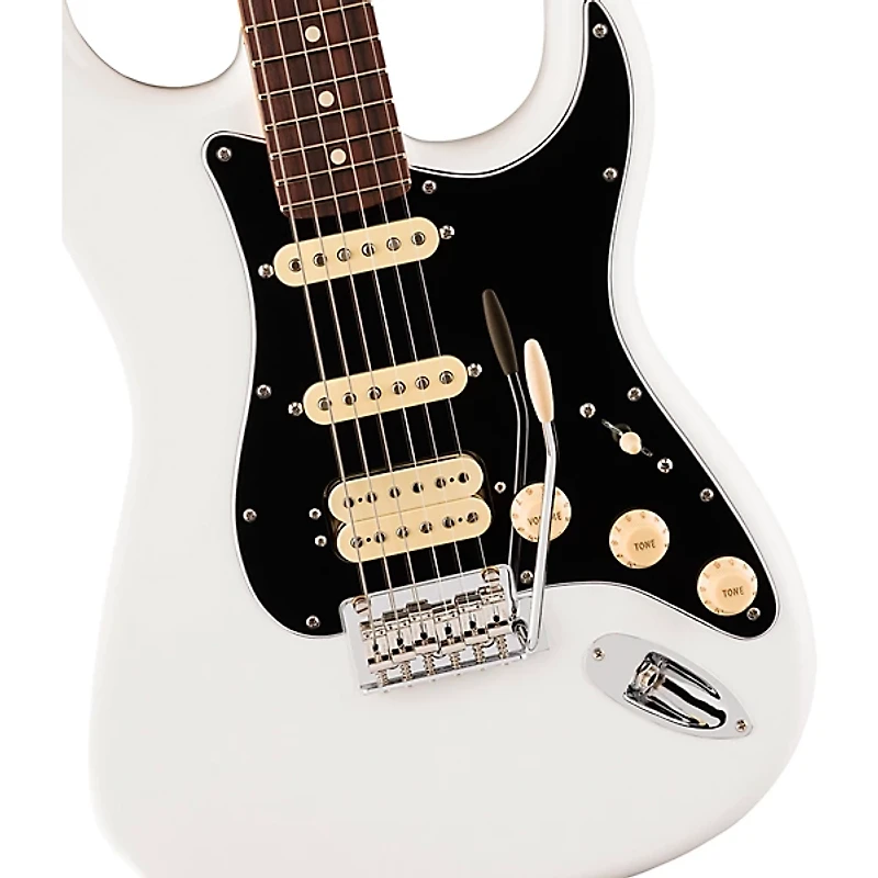 Fender Player II Stratocaster HSS Electric Guitar - Rosewood Fingerboard